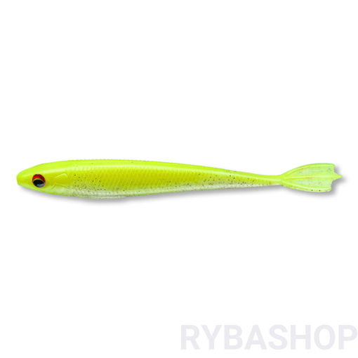 Bild von Daiwa Prorex Mermaid Shad 15cm UV Chartreuse