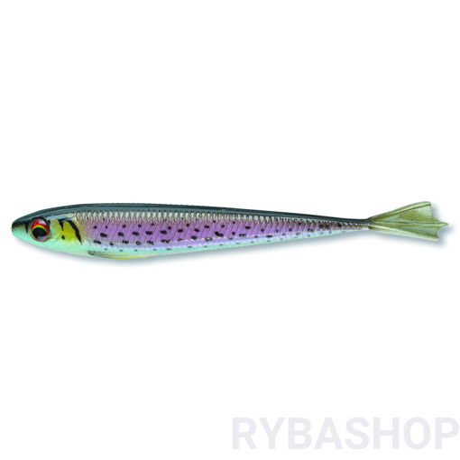 Image sur Daiwa Prorex Mermaid Shad 15cm Spotted Mullet