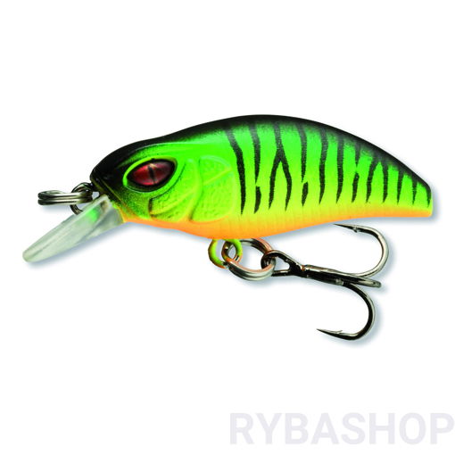 Bild von Daiwa Prorex Micro Minnow F-SR, Firetiger