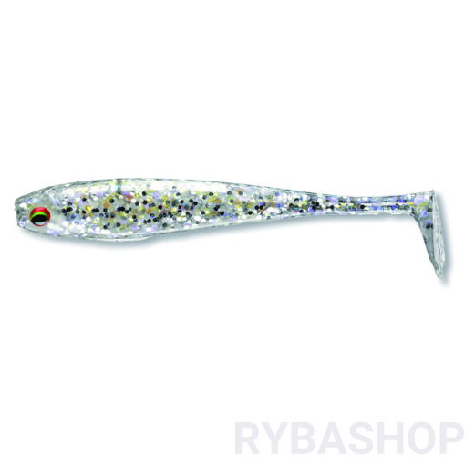 Bild von Daiwa Prorex Micro Shad 45DF, Ghost Shad