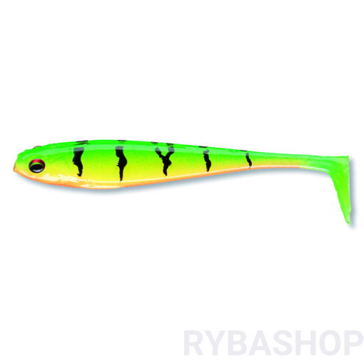 Bild von Daiwa Prorex Micro Shad 45DF, Firetiger