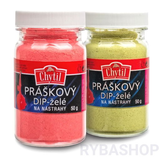 Image sur Práškový dip Želé 50g - Banán