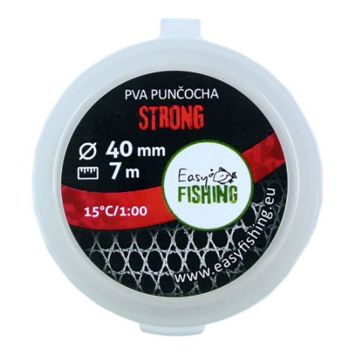 Image sur PVA punčocha Strong 40mm náhradní náplň 7m