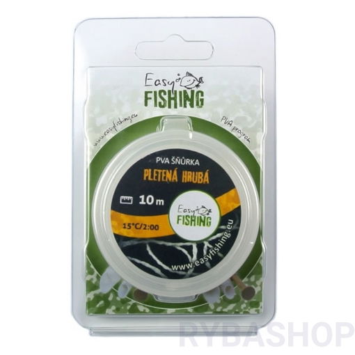 Picture of PVA šňůrka EasyFISHING pletená hrubá 10m