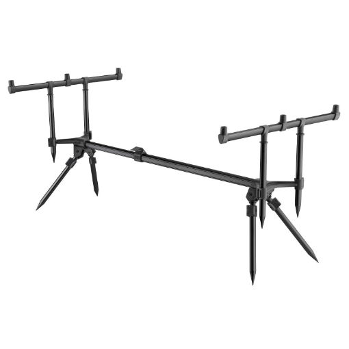 Stojan Cormoran 3-Rest Rod Pod