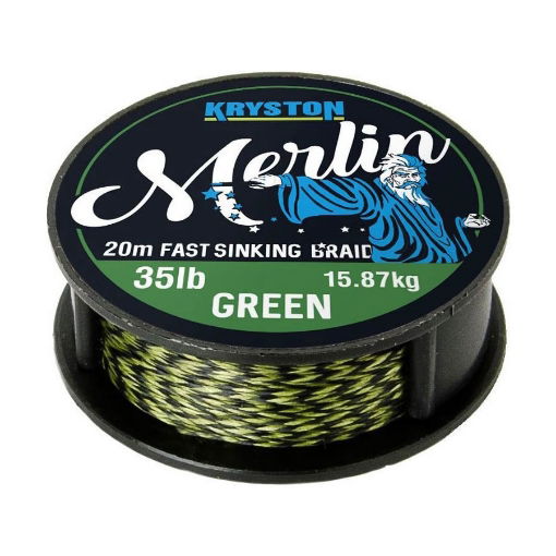 Bild von Kryston Merlin Green 20m 25lb