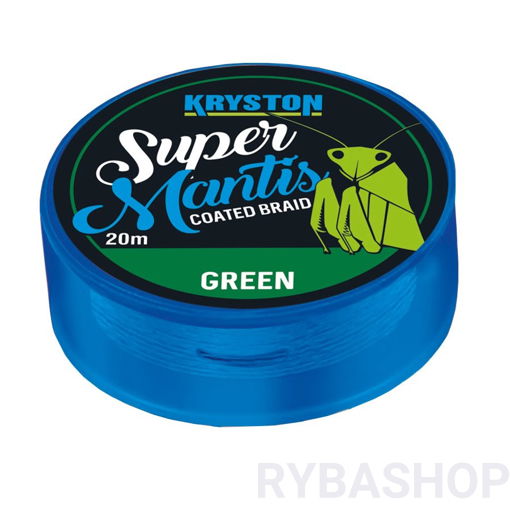 Bild von Kryston Super Mantis Green 20m 15lb