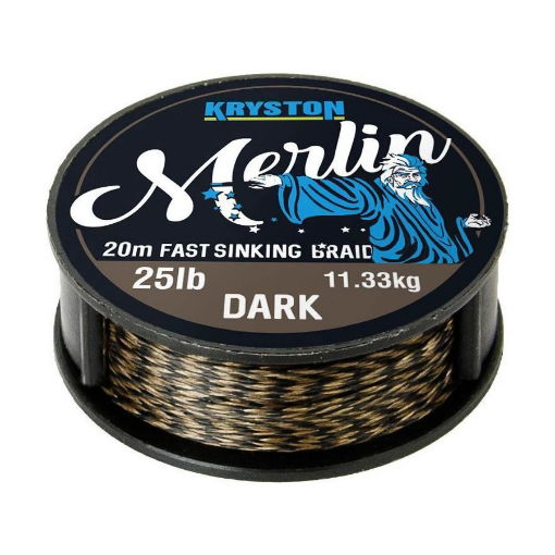 Bild von Kryston Merlin Dark 20m 35lb