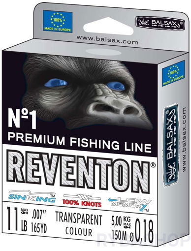 Obrazek Balsax Reventon 300m 0.30mm 11.50kg