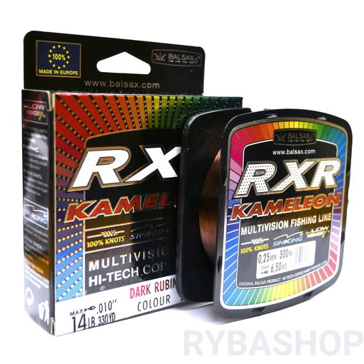 Bild von Balsax RXR Kameleon 500m 0.30mm 10.3kg