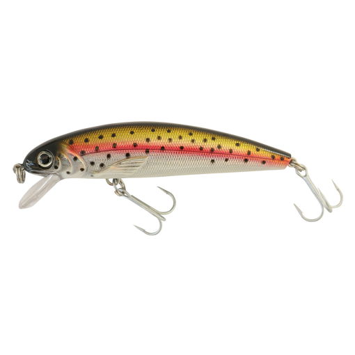 Bild von Abu Garcia Tormentor 7cm Holo Rainbow Trout