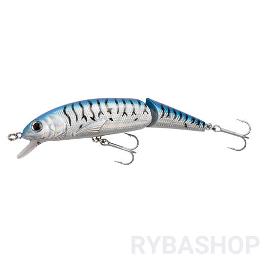 Image sur Abu Garcia Tormentor Jointed 13cm Blue Mackerel