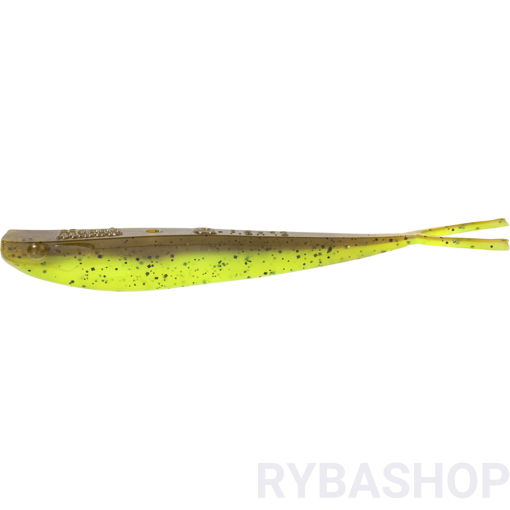 Picture of Quantum Q-Fish 13cm Pumpkinseed Chartreuse