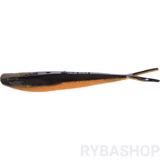 Image sur Quantum Q-Fish 13cm Orange Craw