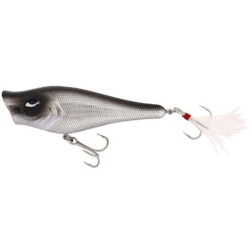 Image sur Abu Garcia Rocket Popper 11cm Silver Chrome