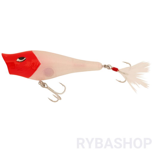 Picture of Abu Garcia Rocket Popper 11cm Red Head