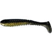 Berkley Flex Rib Shad Clear Gold