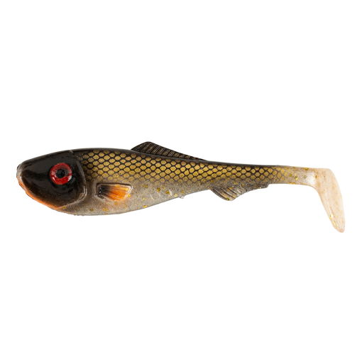 Abu Garcia Beast Perch Shad 8cm Golden Roach