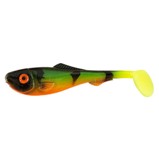 Abu Garcia Beast Perch Shad 8cm Fire Tiger