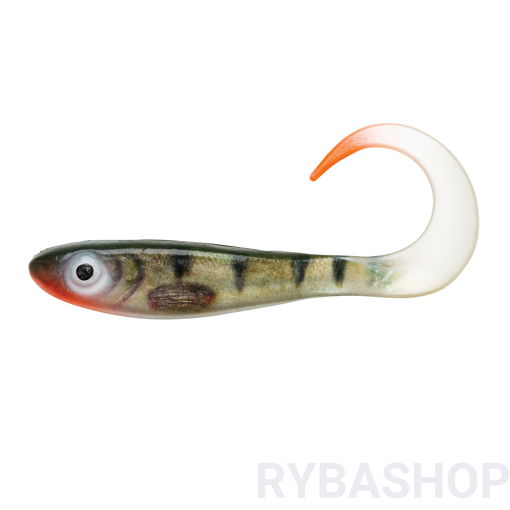 Image sur Abu Garcia Svartzonker McPerch Curly 8cm Real Perch