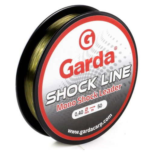 Bild von Garda Shock Line 50m 0.45mm - šokový vlasec