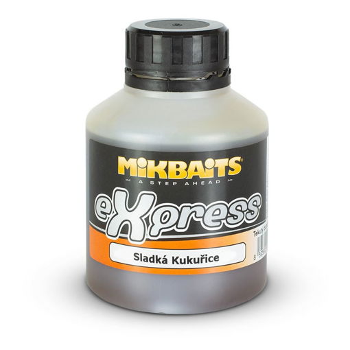 Image sur Mikbaits eXpress Booster 250ml Sladká kukuřice