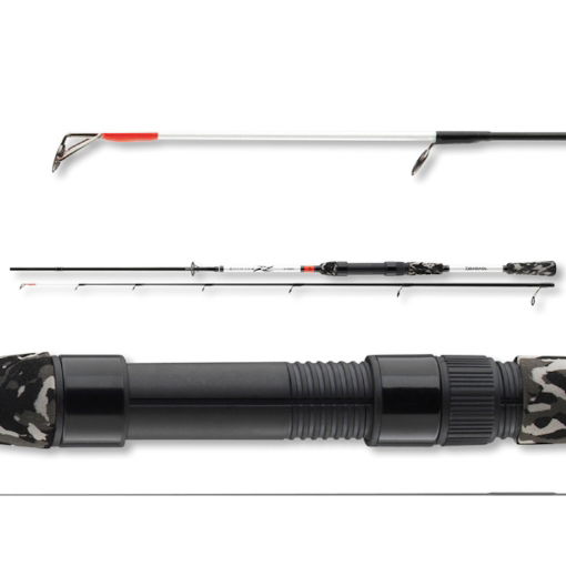 Image sur Daiwa Ninja X SF, 2.15m 7-21g