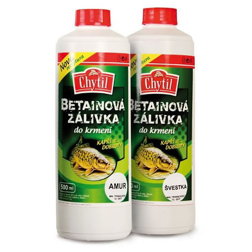 Bild von Betain-Booster 500ml Graskarpfen