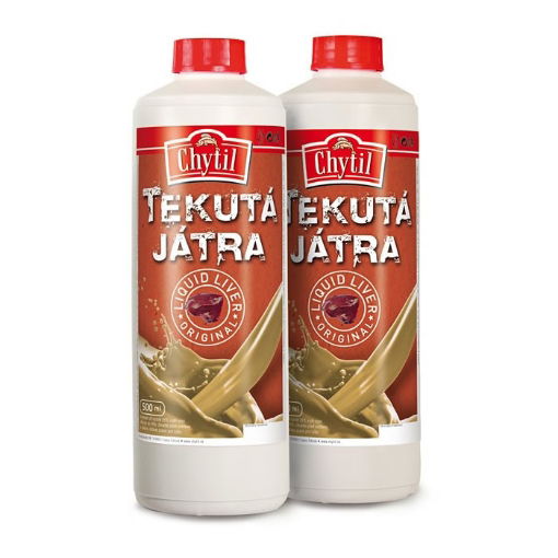 Image sur Tekutá játra 500ml