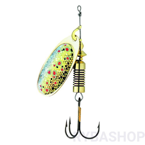 Bild von DAM EFFZETT Nature 3D  Brown Trout, #2 4g