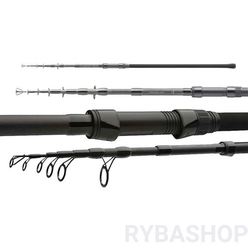 Bild von Daiwa Crosscast Tele Carp, 3.60m 3.00lb