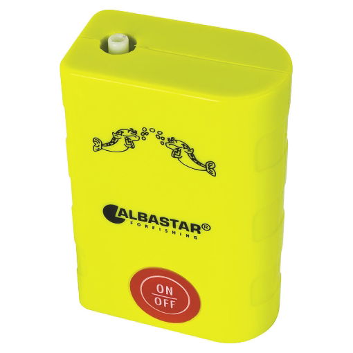 Bild von Vzduchovací motůrek Albastar Mini Air Pump