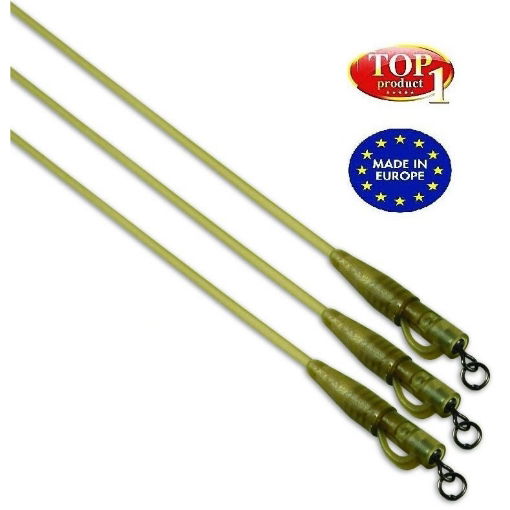 Bild von Extra Carp Safety Clips with Camo Tubing