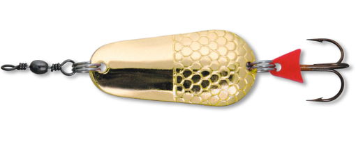 Třpytka Zebco Classic Spoon Gold