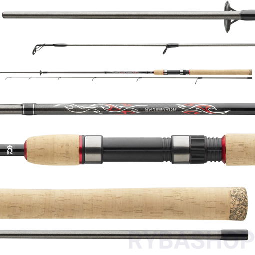 Image sur Daiwa Sweepfire Spin 2.40m 10-40g