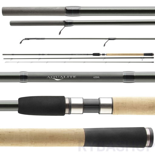 Image sur Daiwa Aqualite Power Match 3.90m 7-30g