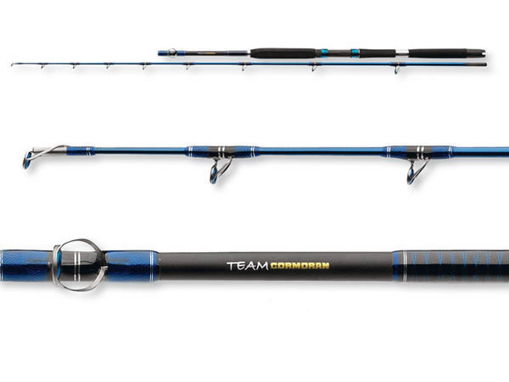 Image sur Cormoran X-Power Sea Giant Jigger 2.35m 200-600g