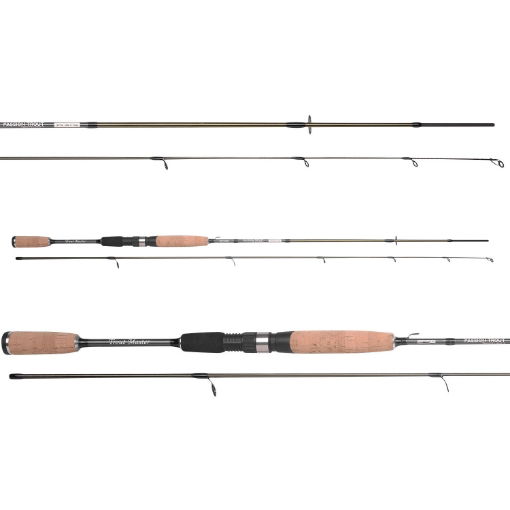 Bild von Trout Master Passion Trout Spin 1.80m 3-10g