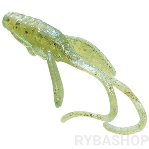 Berkley PowerBait Micro Nymph Chartreuse