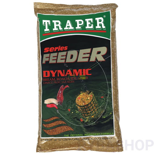 Bild von Traper Feeder Series 1kg, Dynamic