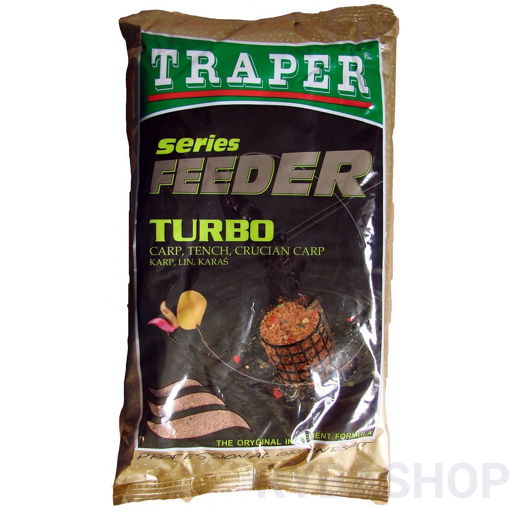 Image sur Traper Feeder Series 1kg, Turbo