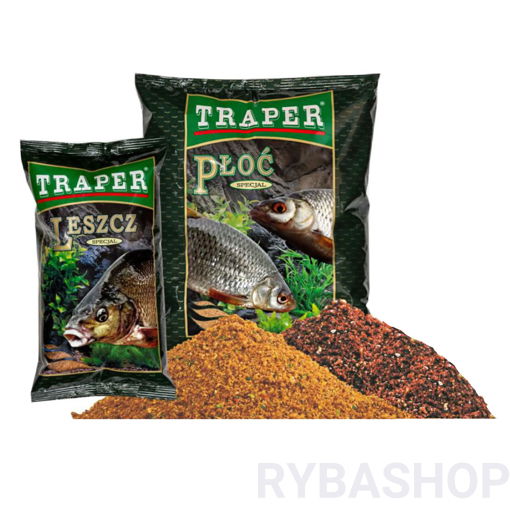 Traper Groundbait Special Kapr 1kg