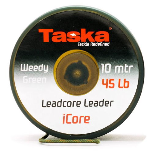 Bild von Taska iCore Weedy Green 45lb 10m