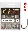 Gamakatsu G-Carp A1 PTFE Super Snag Hook