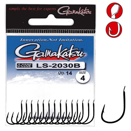 Gamakatsu LS-2030B Hook