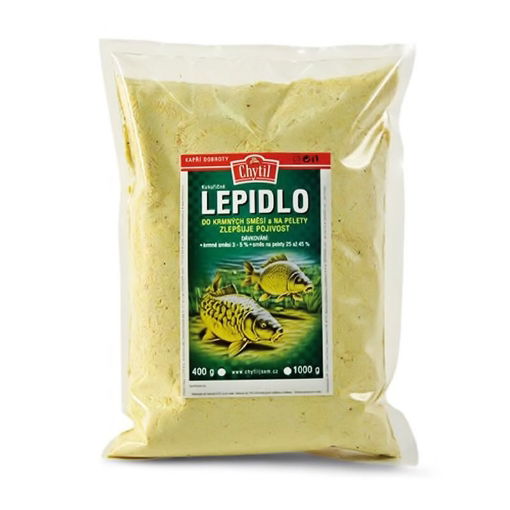 Bild von Lepidlo do krmných směsí a na pelety 1kg