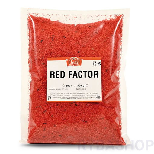 Bild von Red Factor 500g - Ptačí zob