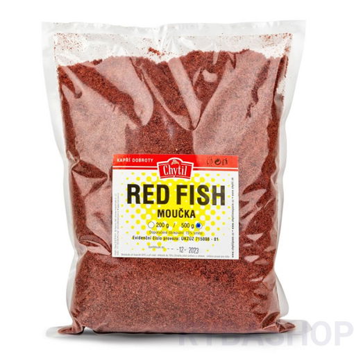 Image sur Red Fish moučka 500g