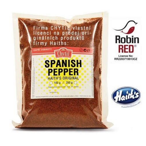 Image sur Spanish Pepper Haith's Original 250g