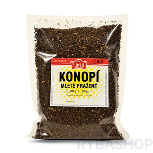 Image sur Konopí mleté pražené 500g